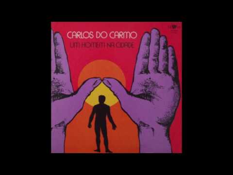 Carlos do Carmo - Um homem na cidade (1977)