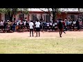 Hlumelo Dliso Running 100m And Obtaining His PB ️