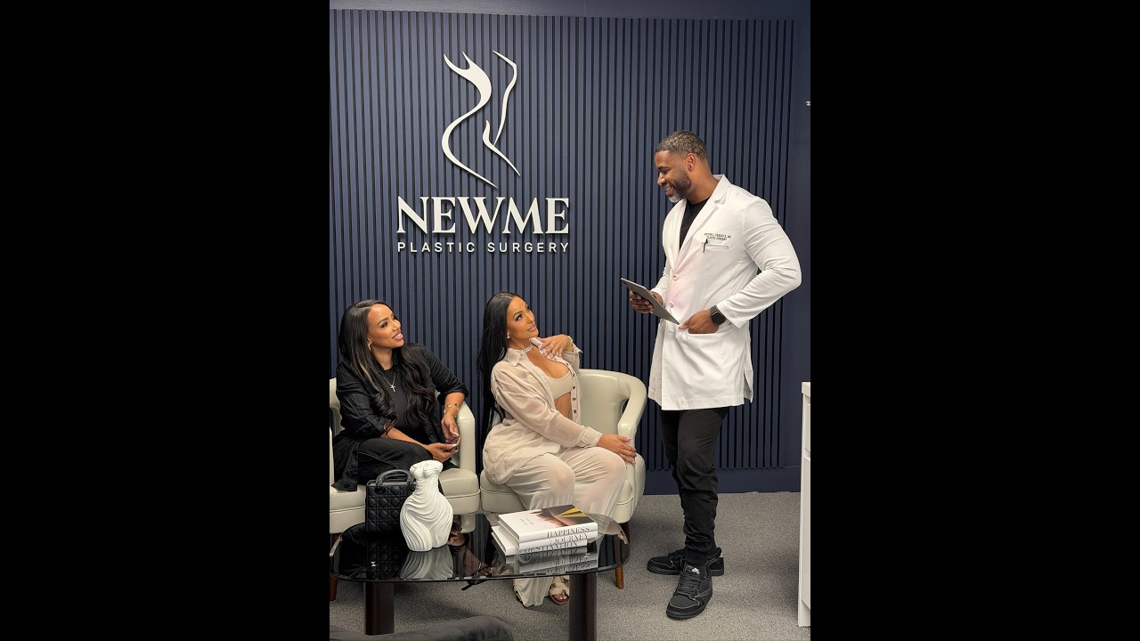 When Delicia goes with her business manager to meet her “Fine” Client!