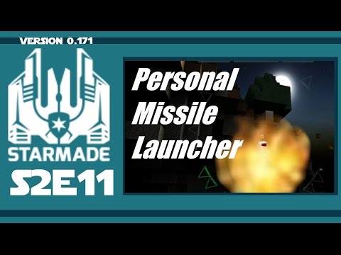 StarMade - SURVIVAL | "Ka-BLAAMM!" | S2E11