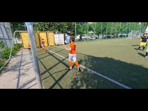 U12 Testspiel: 1.Simmeringer SC - Stammersdorf/Gerasdorf  - 2.Spielhälfte