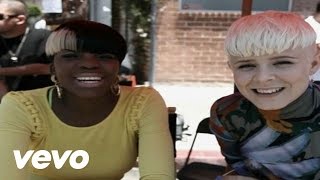 Rye Rye, Robyn - Never Will Be Mine (Behind The Scenes)