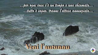 Veni l&#39;autunnu
