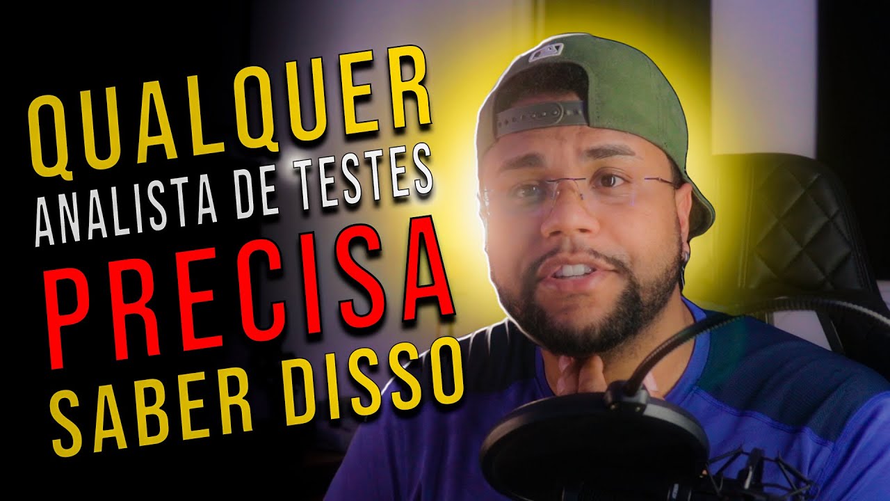 Oque é Necessário Para se Tornar um Analista de Testes (QA)