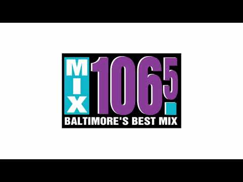 WWMX/Baltimore, Maryland Legal ID - October 21, 2025