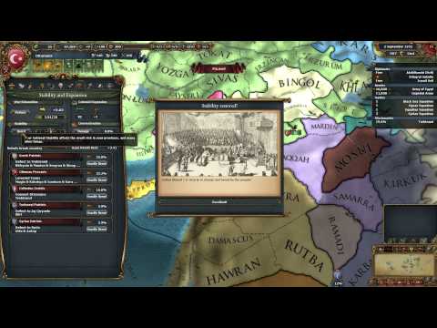 VeF Ottomans EP10