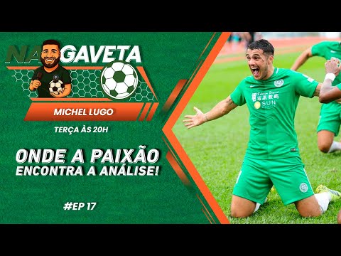 IN THE DRAWER #17 | MICHEL LUGO