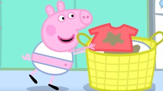 Peppa Pig English Episodes  Muddy Peppa Pig