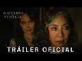 Mystery In Venice Official Trailer In Spanish HD