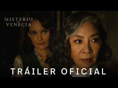 Trailer en español de Misterio en Venecia