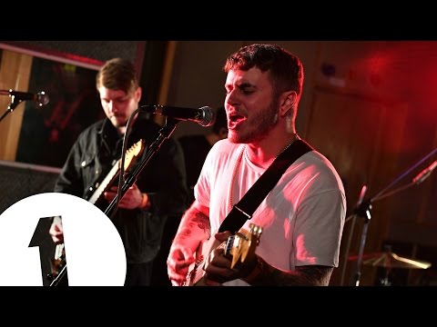 Moose Blood - Bukowski (Radio 1's Rock All Dayer)