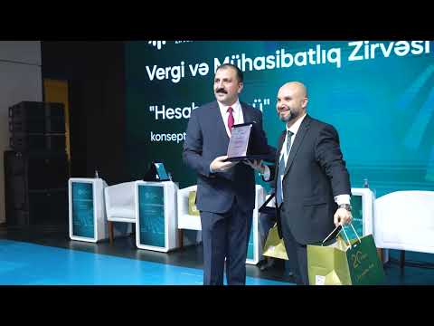 Vergi və Mühasibatlıq Zirvəsi 2025