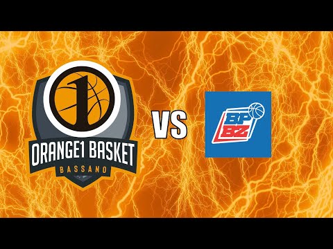 C Gold | Orange1 Basket Bassano - Piani Bolzano