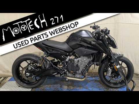 Mototech271  - Used Motorcycle & Powersport Parts