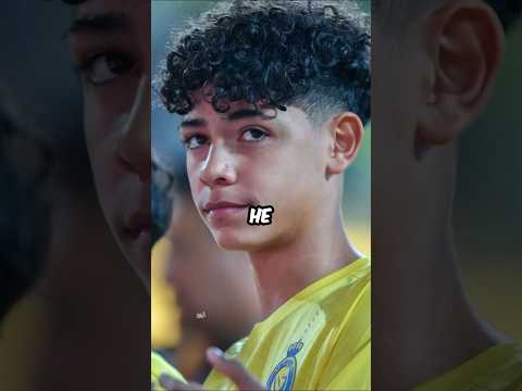 Cristiano Jr. Couldn’t Stop Crying After What Ronaldo Did the Night Before the Final!