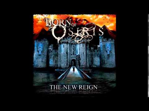 Born of Osiris - The New Reign (Full EP Instrumental Cover)