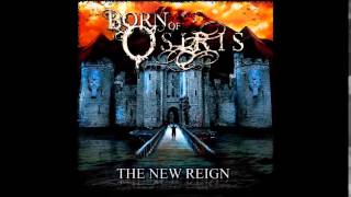 Born of Osiris - The New Reign (Full EP Instrumental Cover)