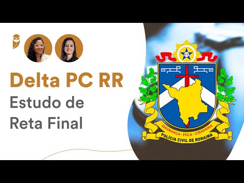 Delta PC RR - Estudo de Reta Final