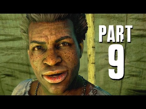 Far Cry 4 Walkthrough Part 9 - A SHORT HUNT (Let's Play / Playthrough)