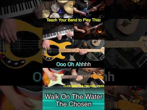 Walk On The Water (feat. Ruby Amanfu) - Matthew…