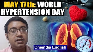 World Hypertension Day: How to keep Hypertension at bay: watch | Oneindia News