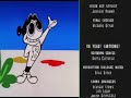 Oh Yeah Cartoons End Credits My Verison 7