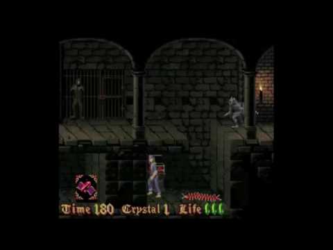 Disturbing Video Game Music 82: Stage 1 - Nosferatu