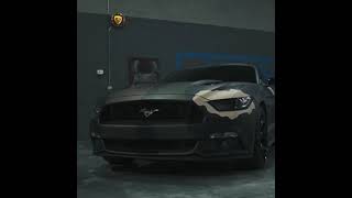 Zedd - Beautiful Now (Bass Boosted) [Ford Mustang] | #shorts