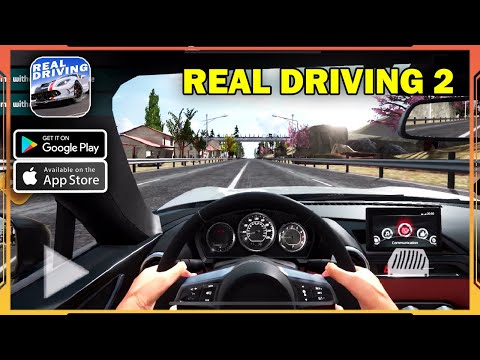 Видео Real Driving 2 #1