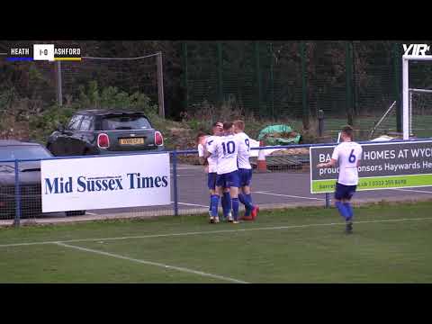 Highlights | Haywards Heath v Ashford United  - 07.12.19