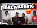 NLE Choppa Final Warning Official Video Reaction
