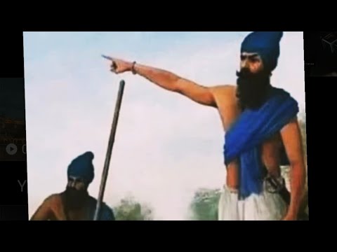 Baba Garja Singh Ji Baba Botta Singh ji || deep sidhu speech || Prem dhillon || new song 2023