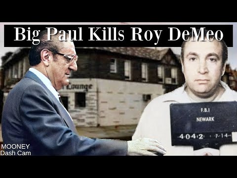 Why Did Paul Castellano Make Roy DeMeo’s Crew Kill Him