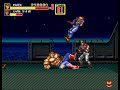 Streets Of Rage 2 MAX Not TAS Walkthrough
