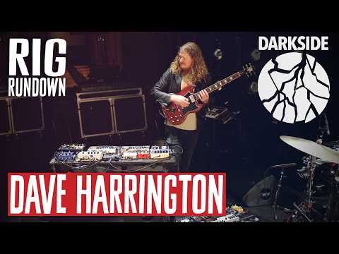 1 Guitar + 26 Pedals = Darkside's Dave Harrington Rig Rundown — Premier Guitar