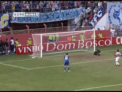 Gols da rodada | 28/04/13 | Cruzeiro 4 x 0 Villa Nova