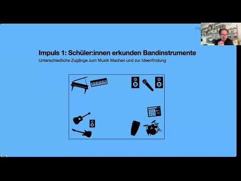 Das iPad im Musikunterricht – Songwriting | Unterrichtsmaterial für die Klassen 7-10 | Webinar