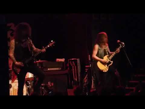 Monster Truck "Devil Don't Care" Live Toronto December 28 2019