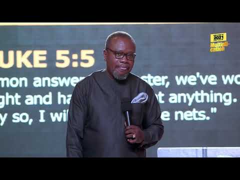 The 8 Types of Labour by Bishop Gideon Titi-Ofei