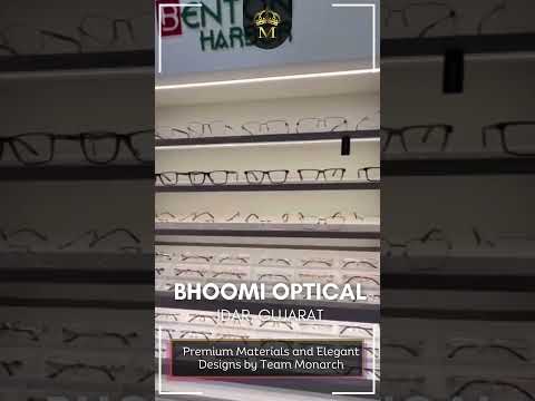 Designing for Optical Showroom