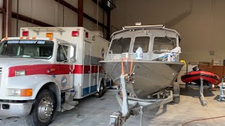 Search and Rescue Training