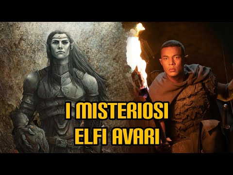 I misteriosi Elfi Avari