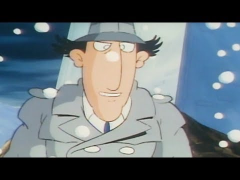 Inspector Gadget 155 - Weather In Tibet | HD | Full Episode