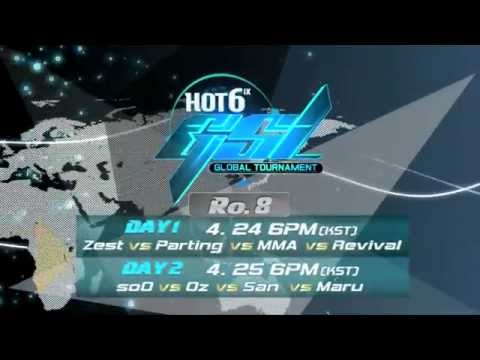 2014 GSL Global Tournament Ro8 Spot - Starcraft 2