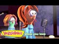 VeggieTales Beauty And The Beet Show You Love Sing Along