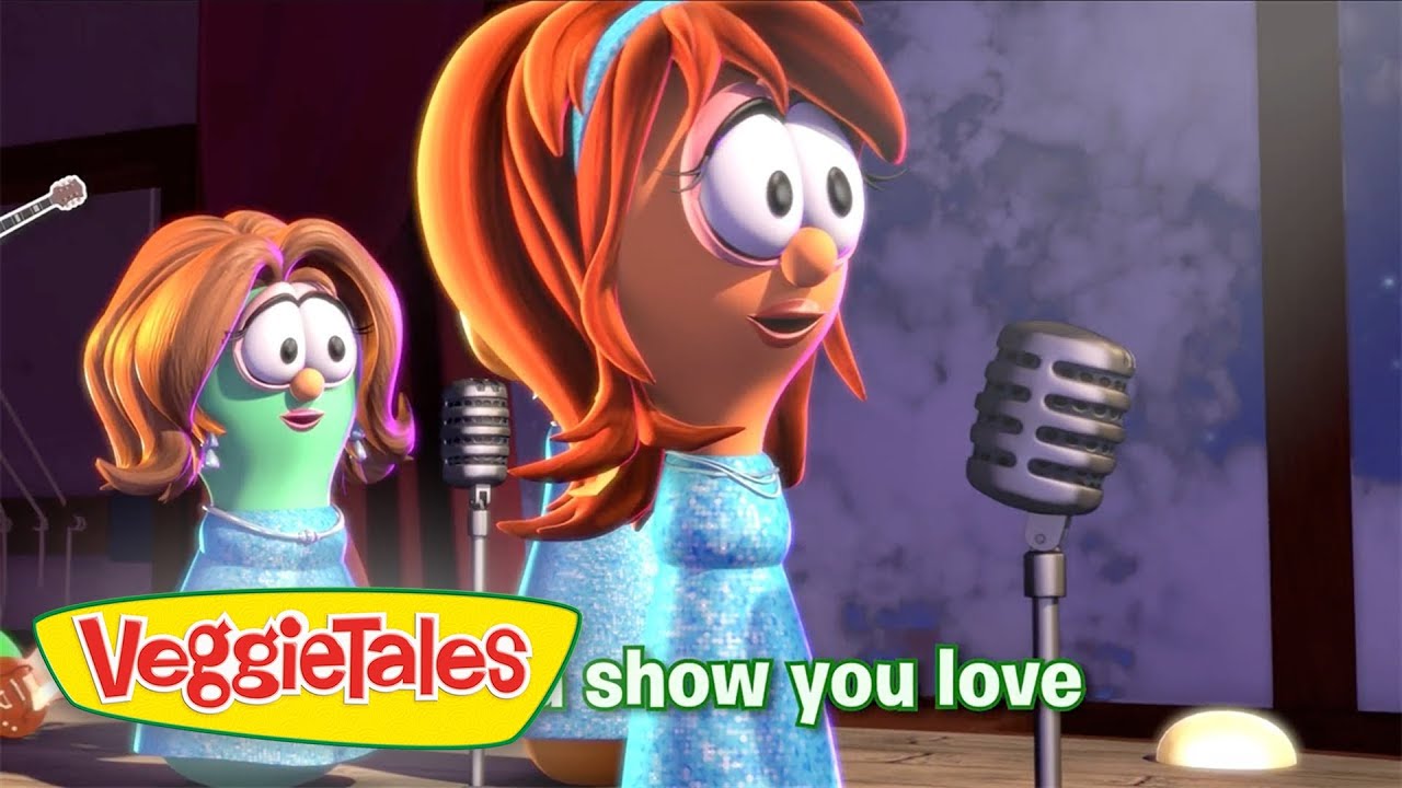 VeggieTales: Beauty and the Beet - "Show You Love" Sing-Along