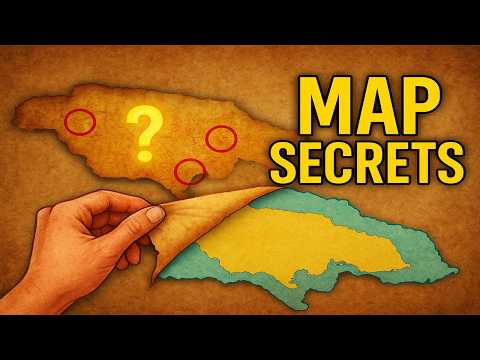 The Forgotten Jamaica That Vanished from the Map