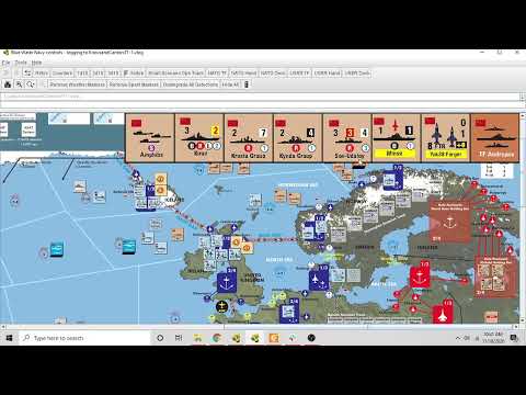 Blue Water Navy Playthrough 1 Overview