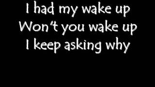 Avril Lavigne - Slipped away lyrics