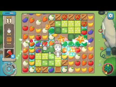 We Bare Bears match3 repairs level 342